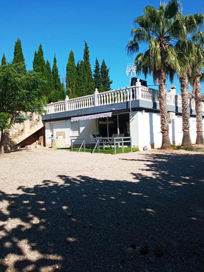 Las Palmeras Alberic Exterior photo