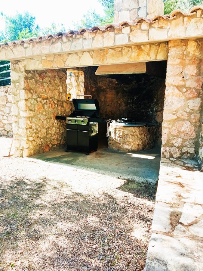 Las Palmeras Alberic Exterior photo