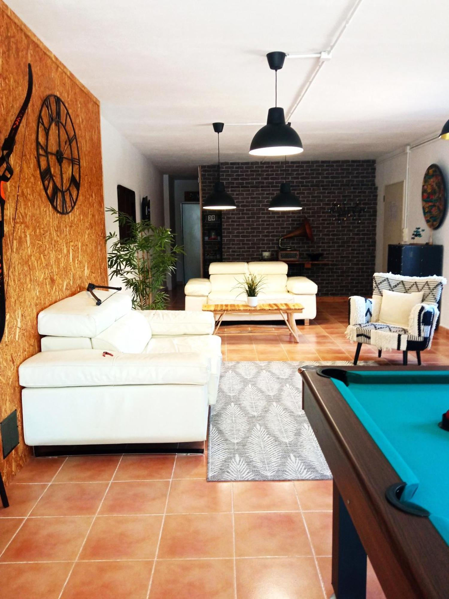 Las Palmeras Alberic Exterior photo